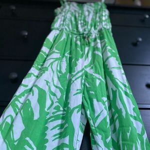 Lilly Pulitzer Lightweight Jumpsuit